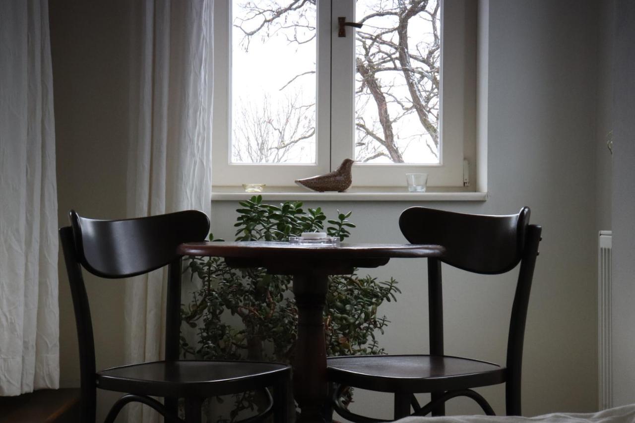 Penzion Vila Elektra Bechyně Buitenkant foto