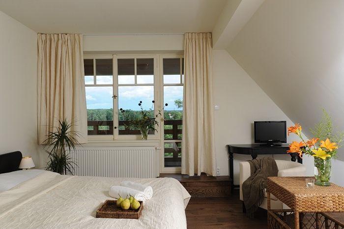 Penzion Vila Elektra Bechyně Kamer foto