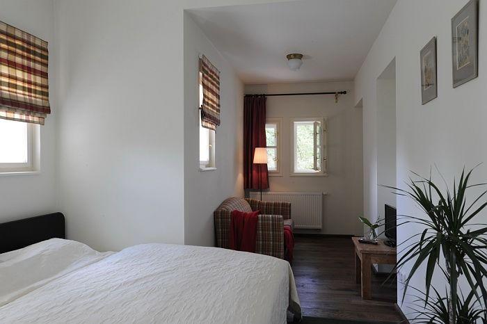 Penzion Vila Elektra Bechyně Kamer foto